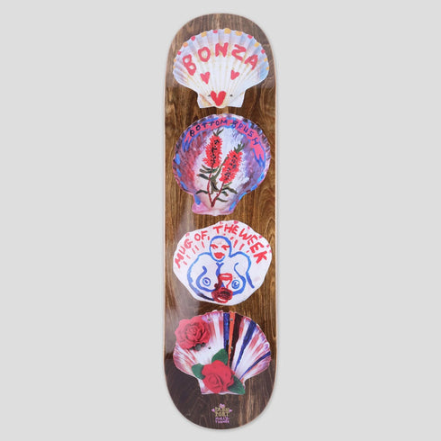 Pass Port - Molly Turner Series Shells Deck (8.5")